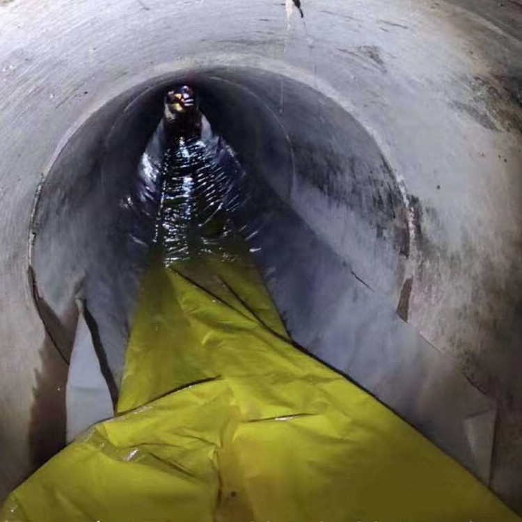 麒麟管道光固化修复