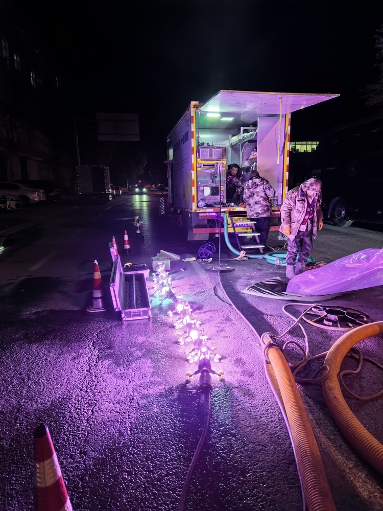 麒麟管道非开挖修复