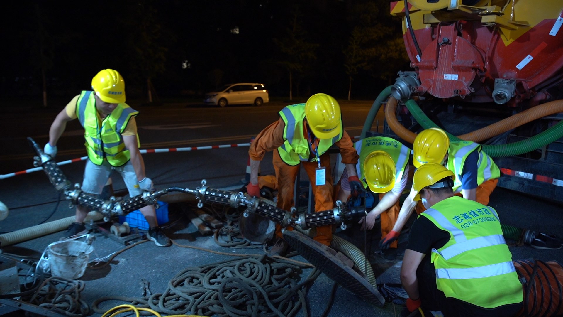 麒麟紫外光固化修复