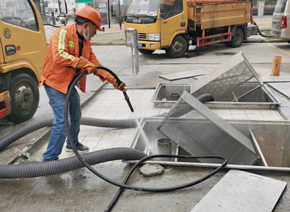 麒麟隔油池清理